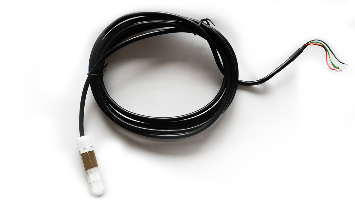 Temperatur und Luftfeuchtigkeit Sensor