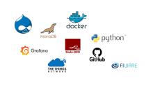 Übersicht der Open Source Komponenten Open Source Komponenten
